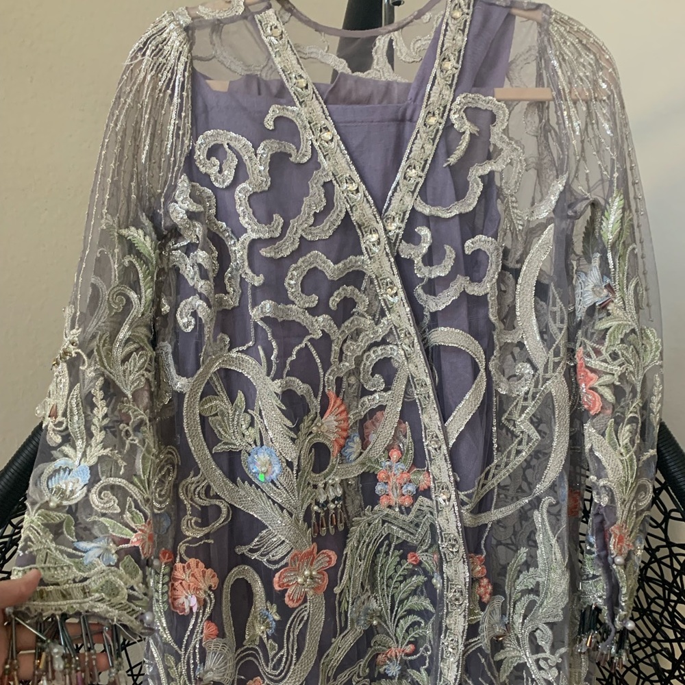 Suffuse wedding clothes pakistani